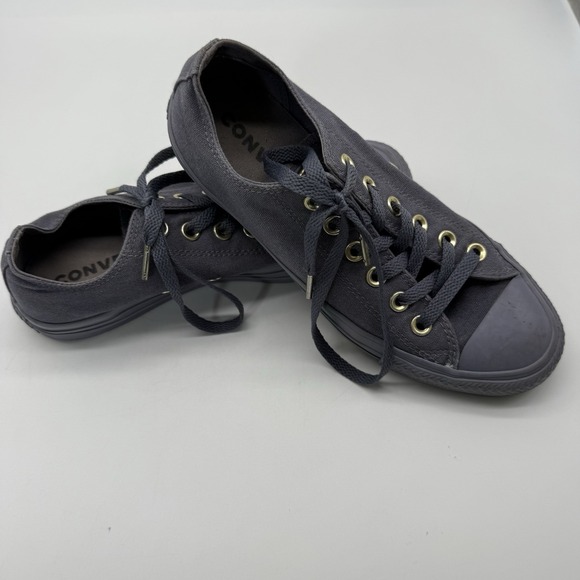 Converse All Star Chuck Taylor Canvas Low Top Men/Women Causal Classic Sneaker 7 - Picture 3 of 13